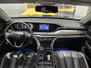รถยนต์ GAC Trumpchi GA8 รุ่นปี 2020, รุ่น 390T สีดำภายนอก, สีดำภายใน ลงทะเบียนในเดือนมิถุนายน 2564 - Product Image 3