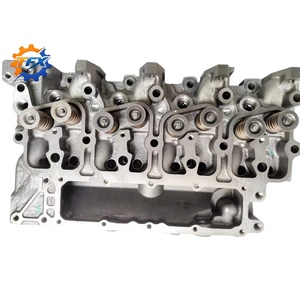 Piezas de Motor, Cabeza de Cilindro para Excavadora QSB4.5, 3968196, 3967460, 3965769 - Product Image 1