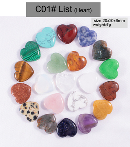 Mine Kids Beads Diy Creative Art Crafts Manualidades Gifts Crafting <strong>Kit</strong> Supplies Natural Semi-precious Stone <strong>Crystal</strong> Crafts - Product Image 2