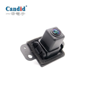 Caméra de recul Candid T-305 pour voiture, 1080P, étanche IP68, avec capteur de stationnement et ADAS - Product Image 3
