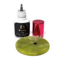 Colle liquide professionnelle en gros pour extensions de cils – Améliore le volume – Meilleure colle IB pour cils