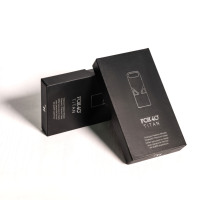 Boîte à fermeture magnétique avec insert en EVA/mousse, logo personnalisé, boîtes de taille personnalisée, boîte à fermeture magnétique
