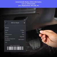 XTOOL AD10 ELM327 Advancer OBD2 escáner de diagnóstico