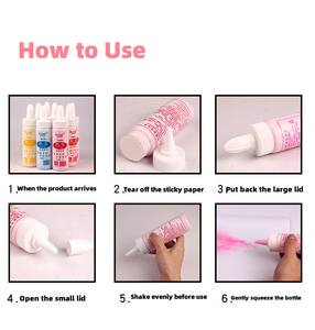 खाद्य ग्रेड लाल colorant पाउडर खाद्य रंग additive पाउडर खाद्य रंग प्राकृतिक पाउडर - Product Image 2