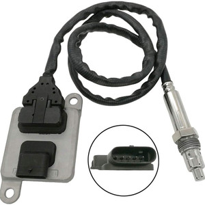 Mercedes-Benz Nox <b>Sensor</b> 5WK9 6683 12V Flat 5 Pin <b>For</b> <b>Car</b> Replacement - Product Image 1