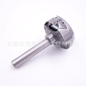 Máquina de coser de doble aguja Desheng Rotary Hook DSH2-872 con husillo para materiales gruesos - Product Image 4