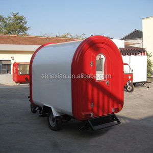 รถขายอาหารเคลื่อนที่แบบสามล้อ รุ่น JX-FR220HI รถขายไอศกรีม รถมอเตอร์ไซค์สามล้อ รถขายอาหารริมทาง พร้อมจำหน่าย JX-FR220HI - Product Image 5