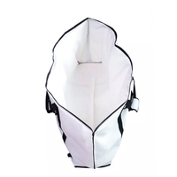 Sacs de pêche isolés en gros, sacoches de pêche en mousse EVA épaisse, sac de pêche isolé