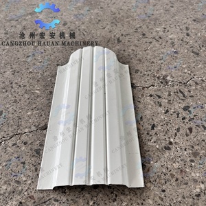 Nouvelle machine de formage de rouleaux de tôles pour clôtures 2025, ligne de production de clôtures métalliques de type palissade - Product Image 6