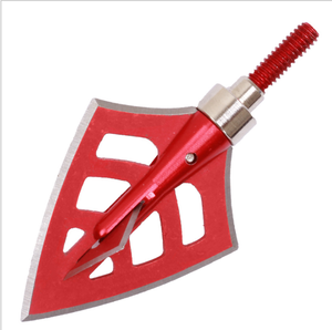 Puntas de Flecha de Caza Red Devils de 125 Granos, Potentes para Exteriores - Product Image 4