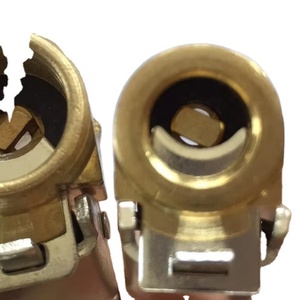 OUTILS DE RÉPARATION DE PNEUS HOPM AC-208 25MM Pointe gonflable (diamètre intérieur de 12.41mm), queue de rat 8mm, longueur de queue de rat 25mm, conception ouverte. - Product Image 1