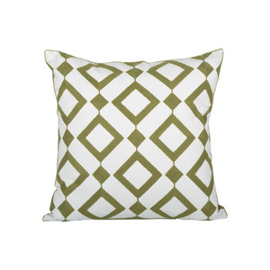 Peak Nordic <b>Leaf</b> Pattern Throw Pillow Square Washable Decorative <b>Cushion</b> For Living Room Bedroom - Product Image 3