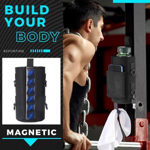 Bolsa Magnética para Botella <span class=keywords><strong>de</strong></span> <span class=keywords><strong>Agua</strong></span> 2025, Portavasos Deportivo con Imán Potente para Deportes al Aire Libre - Product Image 6
