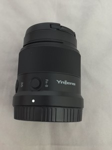 Objectif grand angle plein format Yongnuo 35mm F1.8 d'occasion, prêt à être expédié, pour appareils photo reflex numériques Fuji// - Product Image 3