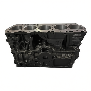Sany D13C6 480E0 Diesel Engine Complete For 49m Pump Truck - Product Image 2