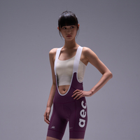 Cuissard de cyclisme personnalisé pour femme grande taille, coupe aérodynamique pour la course sur route, livraison directe usine