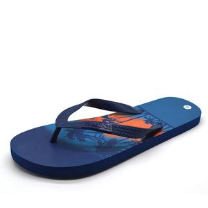 <span class=keywords><strong>Tongs</strong></span> <span class=keywords><strong>chinoises</strong></span> pour hommes, chaussures authentiques, avec imprimé de palmiers Offre Spéciale - Product Image 4