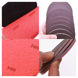 Juego <span class=keywords><strong>de</strong></span> 31 Piezas <span class=keywords><strong>de</strong></span> Papel <span class=keywords><strong>de</strong></span> <span class=keywords><strong>Lija</strong></span> <span class=keywords><strong>de</strong></span> Espuma Redonda <span class=keywords><strong>de</strong></span> 5 Pulgadas con Gancho y Bucle, para Lijado en Seco o Húmedo, para Pulir Metal, Madera y Automóviles - Product Image 2