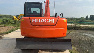 รถขุดไฮดรอลิก Hitachi zx70-6A ZAXIS70รถขุดใช้ ZX70 - Product Image 3