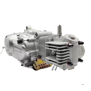 เครื่องยนต์แท้จากโรงงาน Zongshen JY110cc สำหรับรถมอเตอร์ไซค์ฮอนด้าคับ 110cc <span class=keywords><strong>เวฟ</strong></span> <span class=keywords><strong>110</strong></span> อะไหล่เครื่องยนต์มอเตอร์ไซค์อเนกประสงค์ 110cc สำหรับรถวิบาก - Product Image 4