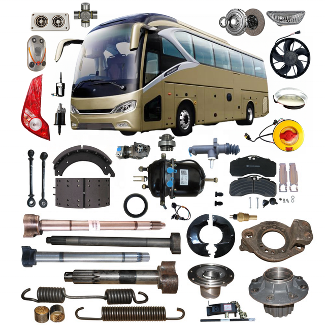 High Quality  Use for Auto Parts King Long Golden Dragon Universal Zhongtong Higer Bus Spare Parts