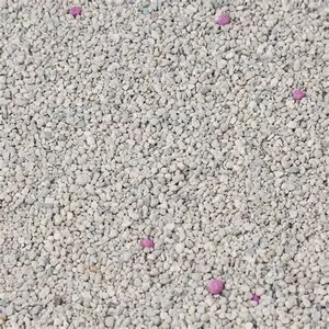 OEM ODM 批发 大量供应 免费样品 无尘 快速凝固 吸水性 99.9% 粘土 硅酸钠 猫砂 - Product Image 1