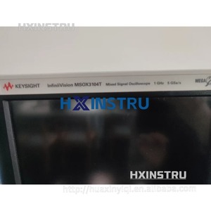 ออสซิลโลสโคปแบบ MSOX3104T/จัดส่งรวดเร็ว/งานดี T H - Product Image 4