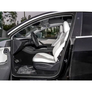 Usado <span class=keywords><strong>Tesla</strong></span> modelo <span class=keywords><strong>Y</strong></span> 2025 SUV eléctrico de largo alcance de doble <span class=keywords><strong>motor</strong></span> <span class=keywords><strong>AWD</strong></span> de alta calidad hecho en China en stock - Product Image 6