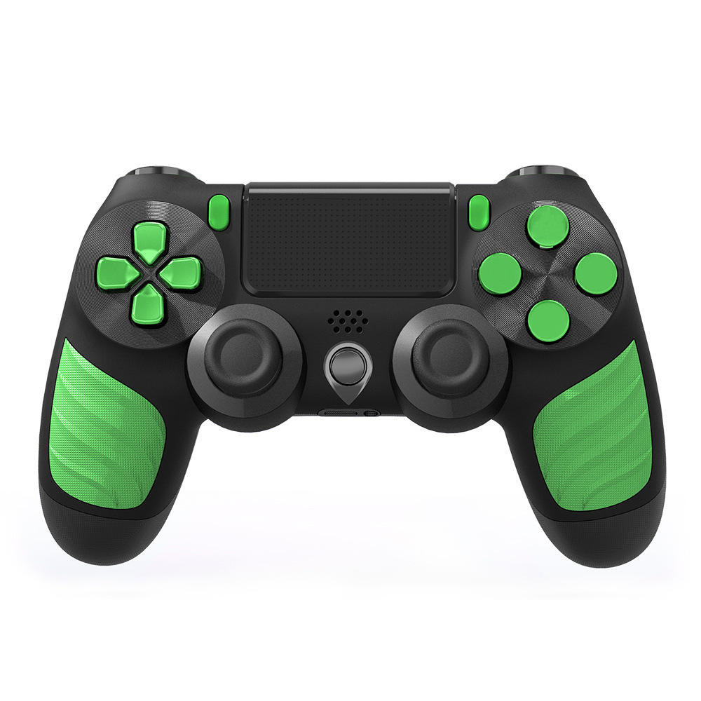 สีเขียว