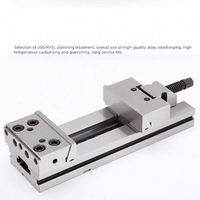 Étau modulaire GT Étau d'outils de précision GT100 150 175 200 300 Étau vertical horizontal de précision à action rapide pour machine CNC