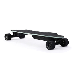 Patineta Eléctrica Luminosa Colorida con Ruedas <span class=keywords><strong>Normales</strong></span> Tipo Longboard - Product Image 3