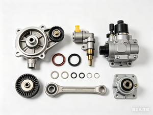 Pompe de transfert de carburant RE38009 pour tracteurs John Deere, excavatrices et moteurs diesel, pièces de machines agricoles - Product Image 6