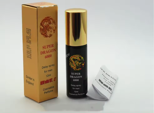 <span class=keywords><strong>Spray</strong></span> retardateur Super Dragon 15ml, <span class=keywords><strong>spray</strong></span> naturel à base de plantes pour hommes, pour des rapports sexuels plus longs - Product Image 5