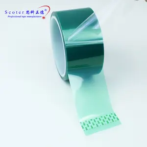 Pet Transparent Ab Double-sided Adhesive With Silicone And Oca Optical Adhesive On One Side Each For Different Scenarios