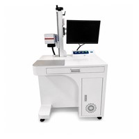 Ensemble de têtes de scanner Galvo/Galvanomètre 2D à fibre laser de remplacement 1064nm pour système de marquage laser