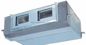 Climatiseur de Type conduit gree midea avec prix inférieur asie du sud - Product Image 4