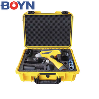 Spectromètre de masse minérale portable, analyseur de laboratoire en alliage métallique, petit spectromètre XRF portable