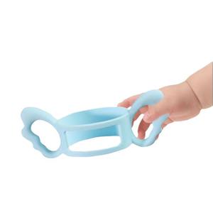 เฮเกน เบเบ้ คอนฟอร์ทขวดนมทรงสี่เหลี่ยมปากกว้างพิเศษพร้อมที่จับวัสดุซิลิโคนอเนกประสงค์รุ่น KP080 - Product Image 6