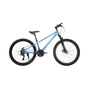 Vélo de montagne à cadre en aluminium pour hommes et femmes de 26 pouces, 7 vitesses, freins à disque doubles - Product Image 3