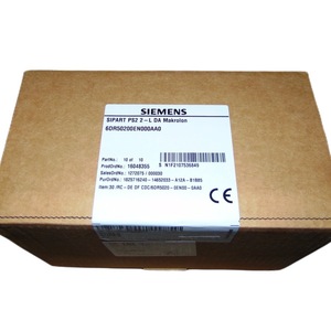 Siemens SIPART <b>PS2</b> 6DR5011-0NG13-0AA0 Smart Positioner 24V 12A Process <b>Control</b> Device - Product Image 2