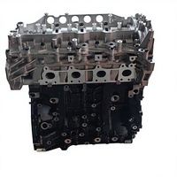 Moteur neuf M9R Long Block pour Renault 4 cylindres 2.3L pour Nissan