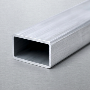 Tubo Rectangular de Aluminio Directo de Fábrica |   Proveedor de Perfiles de Aluminio Extruido 6061 6063 6082 T6 - Product Image 1
