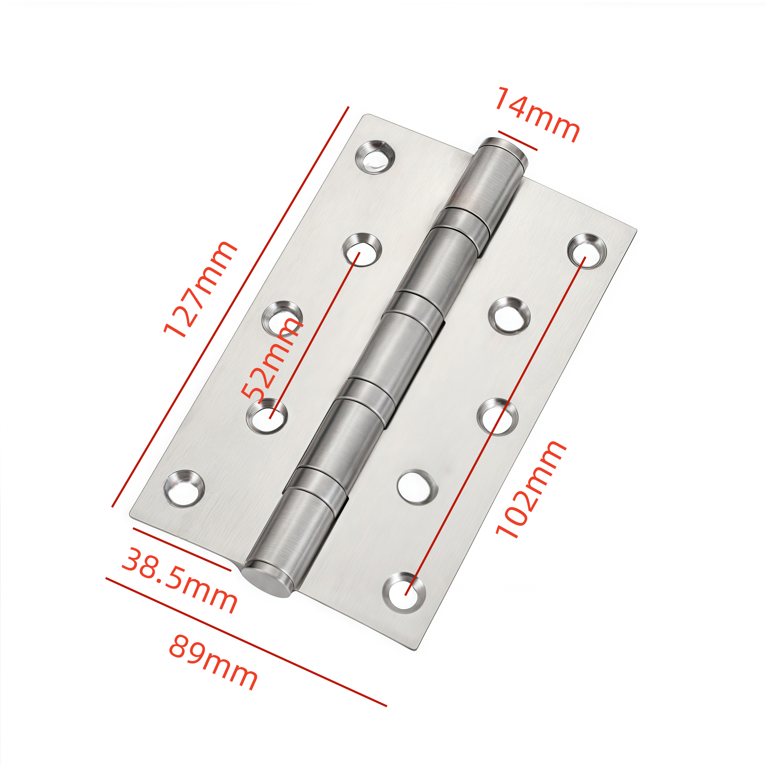 304 sus   127*89*3.0MM