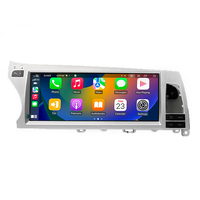 Actualizado 10,25 ''Android 13 DVD GPS reproductor Multimedia coche Radio Video Auto estéreo navegador GPS 4G + 64GB para Audi Q7 2006-2010