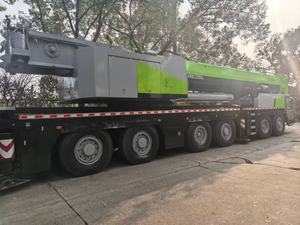 Grue mobile hydraulique d'occasion Zzomlion Ztc2600 3000 300 260 tonnes à vendre à Shanghai - Product Image 5
