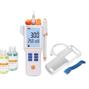 Medidor de Oxígeno Disuelto Digital Veidt Weighing REX PH110B DO.PH.EC.TDS.SALT.TEMP, Probador Portátil de Calidad del Agua con pH, OEM 0.002pH - Product Image 5
