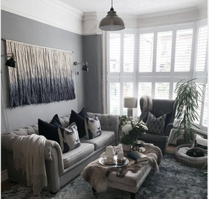 Factory Direct Modern Design Interior Wood <strong>windows</strong> Blinds Shades Furniture Plantation Shutters - Product Image 6