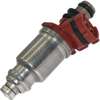 Inyector de Combustible para Automóvil, Boquilla 23209-16160 23250-16160 para Toyota 7A-FE Celica Corolla Geo Prizm 1.8L 1993-2006 Geo Renault 1.8L