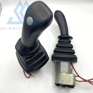 1855915 1855916 420d 430d Backhoe Loader Controlegroep <span class=keywords><strong>Joystick</strong></span> Lh 185-5915 185-5916 Voor Rups - Product Image 5