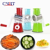 Chrt Voedsel Komkommer Slicer Manual Hand Speedy Veilig Groenten Chopper Multipurpose Groente Cutter Multifunctionele Slicer